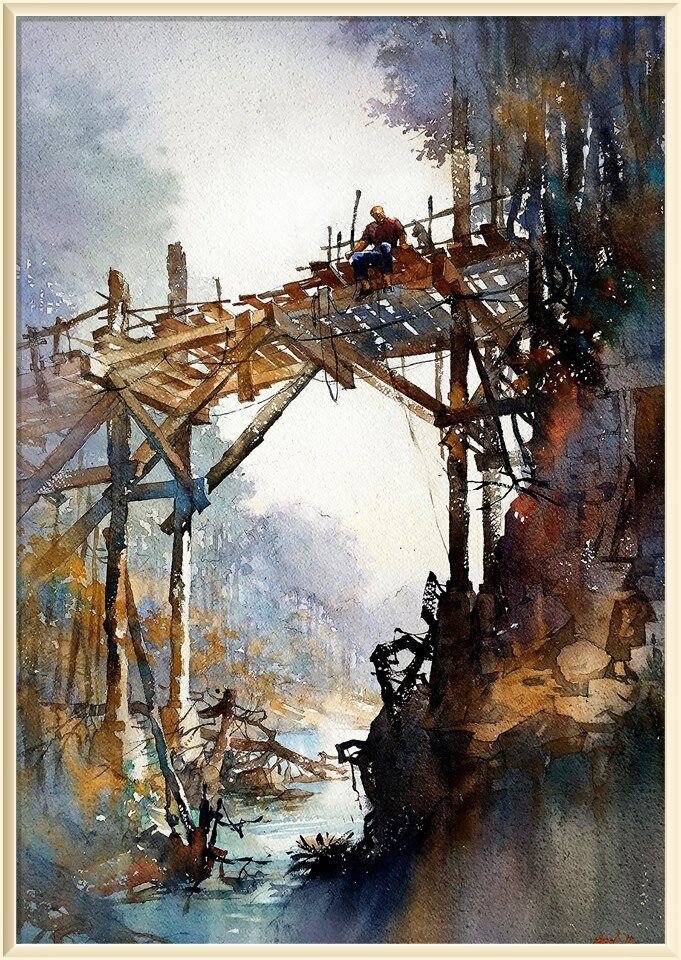 © Томас Шаллер  / Thomas W. Schaller / * 1967 / Memorial Day / День памяти