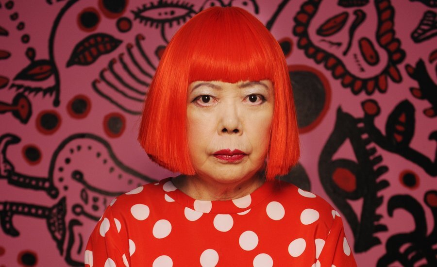 YAYOI KUSAMA