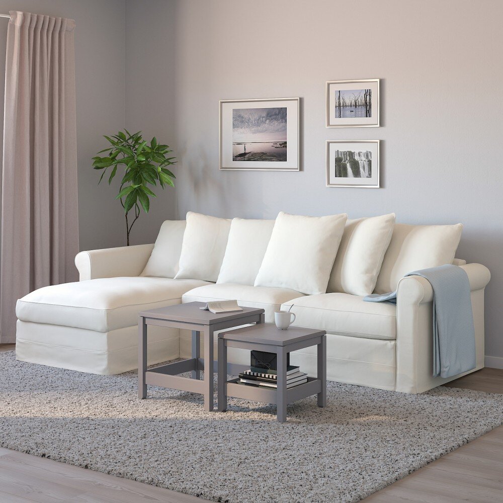 Место притяжения