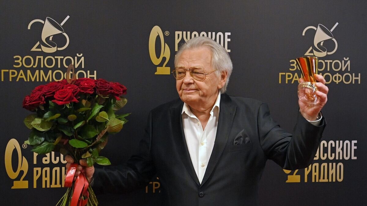    XXVI церемония вручения премии "Золотой граммофон"© РИА Новости / Евгений Одиноков
