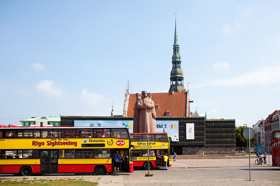 Фото из архива Нового Калининграда