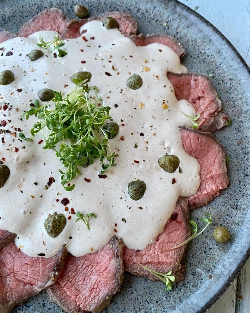 Прорыв в мире Итальянской кухни. Мое самое незабываемое ресторанное блюдо  «Вилетто-тоннато» | Fork. Knife. Spoon. | Дзен