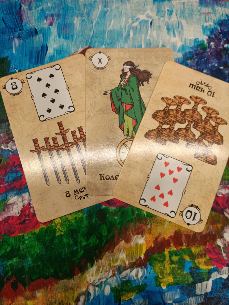 Таро прогноз на денедный четверг 26 января. Молитва активации денежного потока.