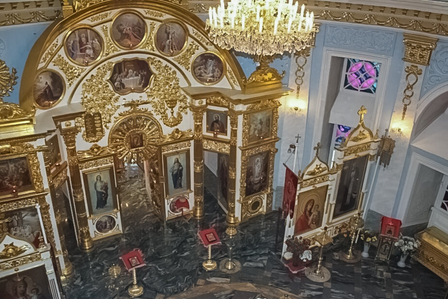 Фото Ирины Быковой (Федоровой). Публикуется с любезного разрешения автора.