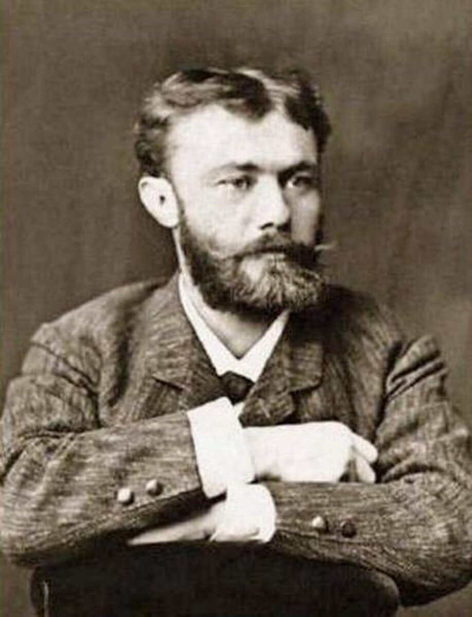 Портрет Николая Поздеева. Фото взято с сайта yarwiki.ru