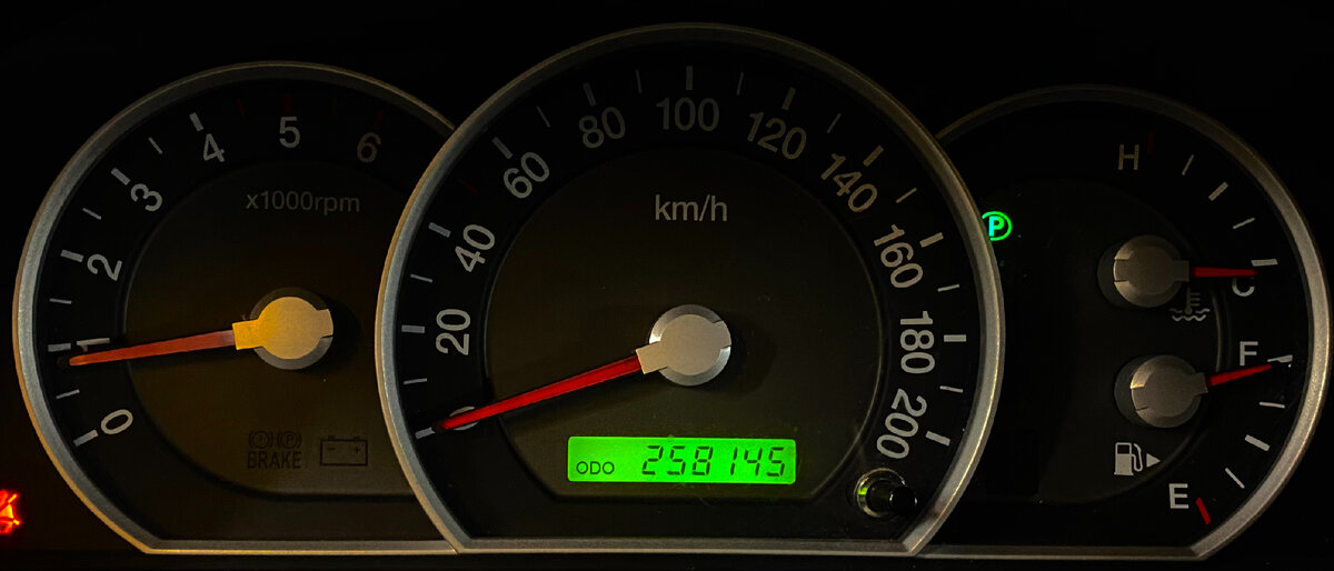 Ремонт КИА с пробегом