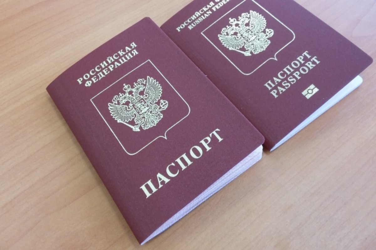    Сенатор от Омской области прокомментировал приостановку выдачи паспортов