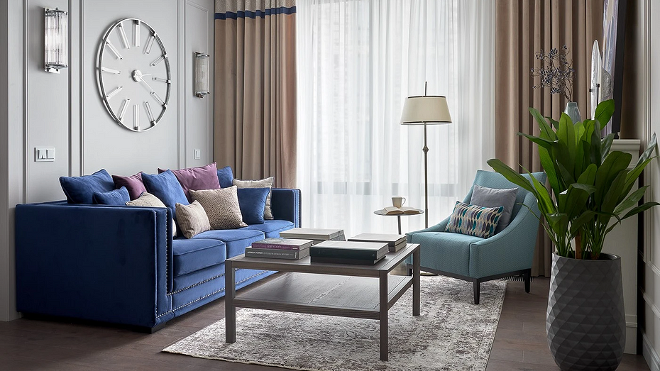 Дизайн: Татьяна Астафьева. Фото: Наталья Вершинина. Стиль: Екатерина Грищенко