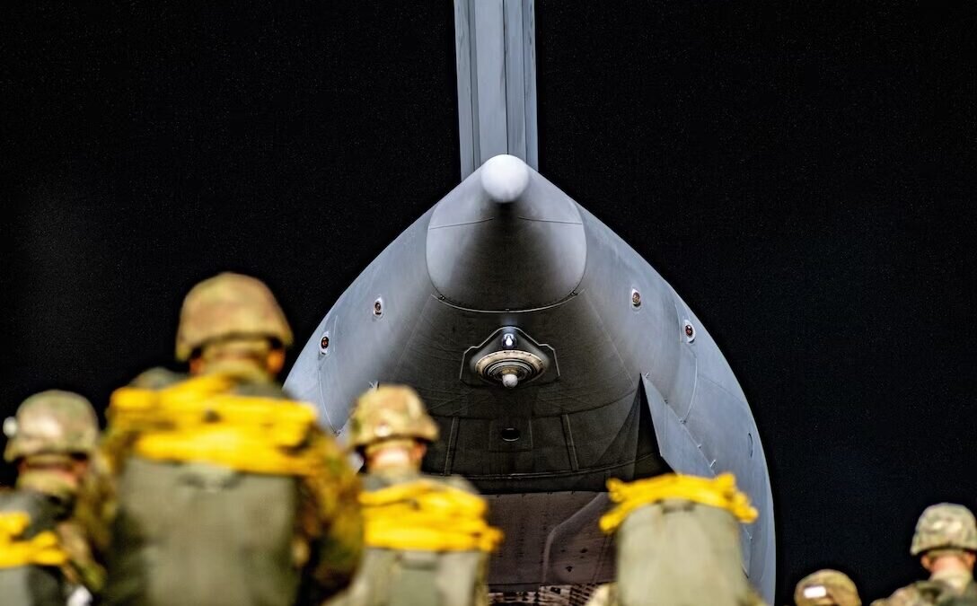 Фото Минобороны США📷
