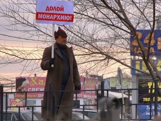     Константин Ткачёв. Фото Анатолия Алёхина
