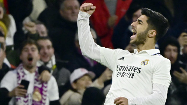    Марко Асенсио. AFP