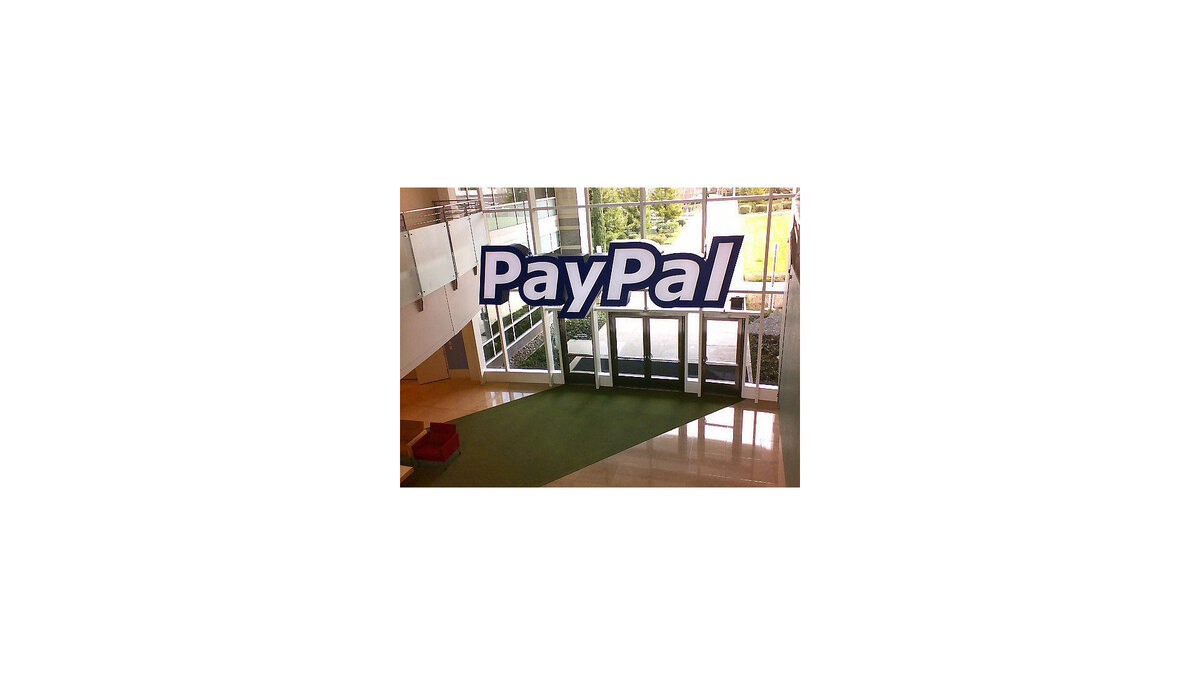    Платежная система PayPal© flickr.com / Steve Ganz