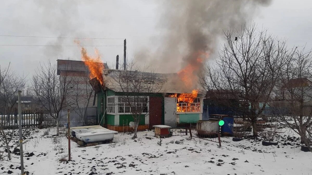 Фото: Вячеслав Гладков / Telegram