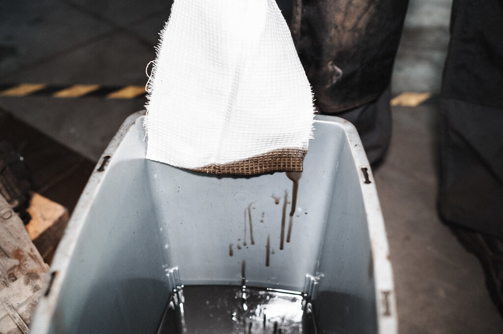 Масло в вариаторе пахнет как надо, а выглядит не очень