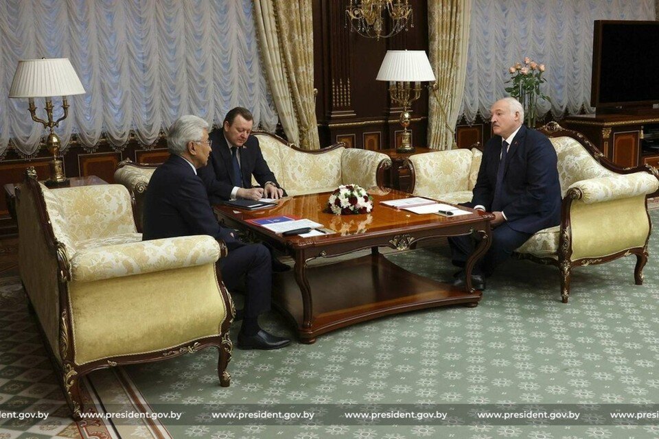     Лукашенко заявил, что ОДКБ нужно сплотиться и действовать вместе. Фото: president.gov.by