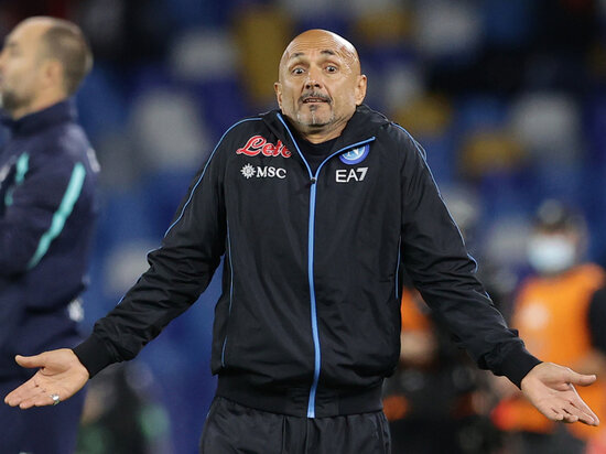     ЛУЧАНО СПАЛЛЕТТИ. ФОТО: ALESSANDRO GAROFALO/KEYSTONE PRESS AGENCY/GLOBAL LOOK PRESS