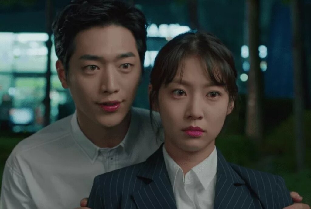    Фото: стоп-кадр из дорамы