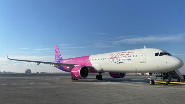    © provided by press office of Wizz Air Abu Dhabi