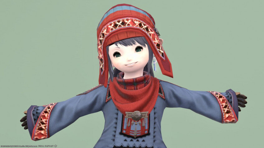    Союз cаамов требует, чтобы Square Enix убрала Far Northern Attire из Final Fantasy 14