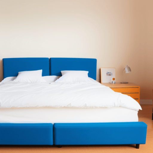 постельное бельё в белых тонах