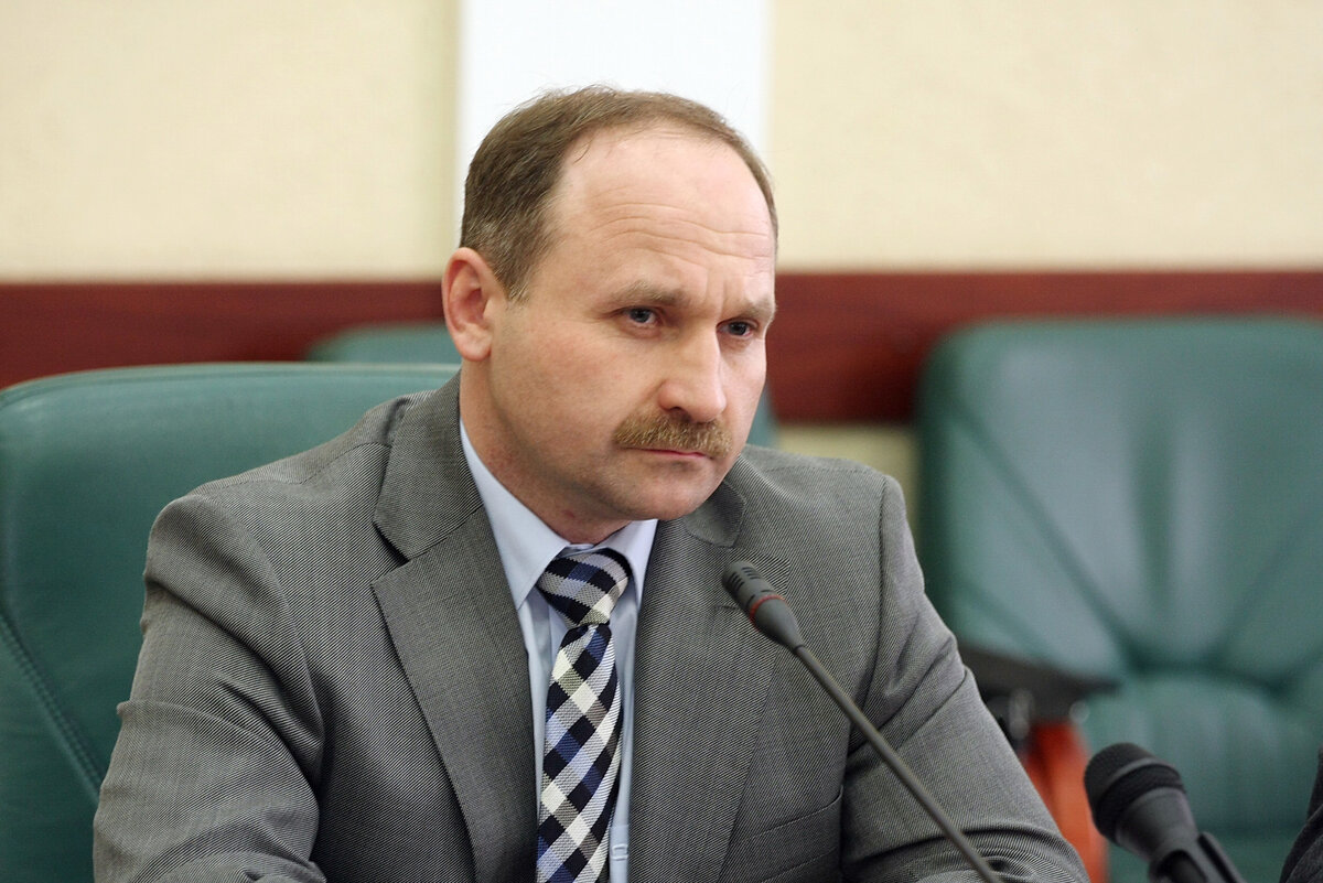 Сергей Лютаревич. Фото rugrad