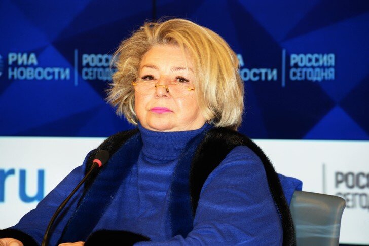 Татьяна Тарасова / Фото: Legion-Media