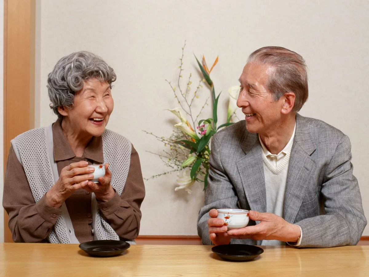 Молодость и долголетие. Пожилые японцы. Долгожители Японии. Япония секрет долголетия. Секреты долголетия врачи