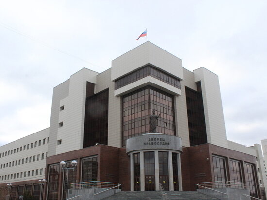     Дело рассмотрит Свердловский областной суд. Фото: Владимир Кусков/МК-Урал.