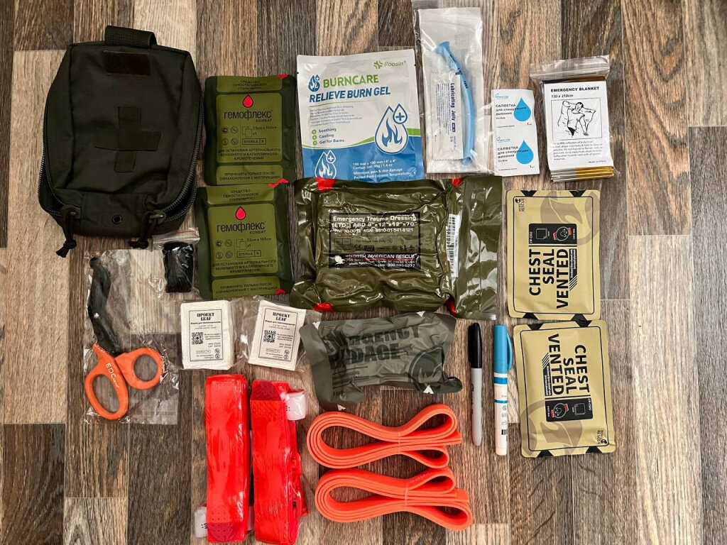 Зачем нужна дорожная аптечка для собаки?