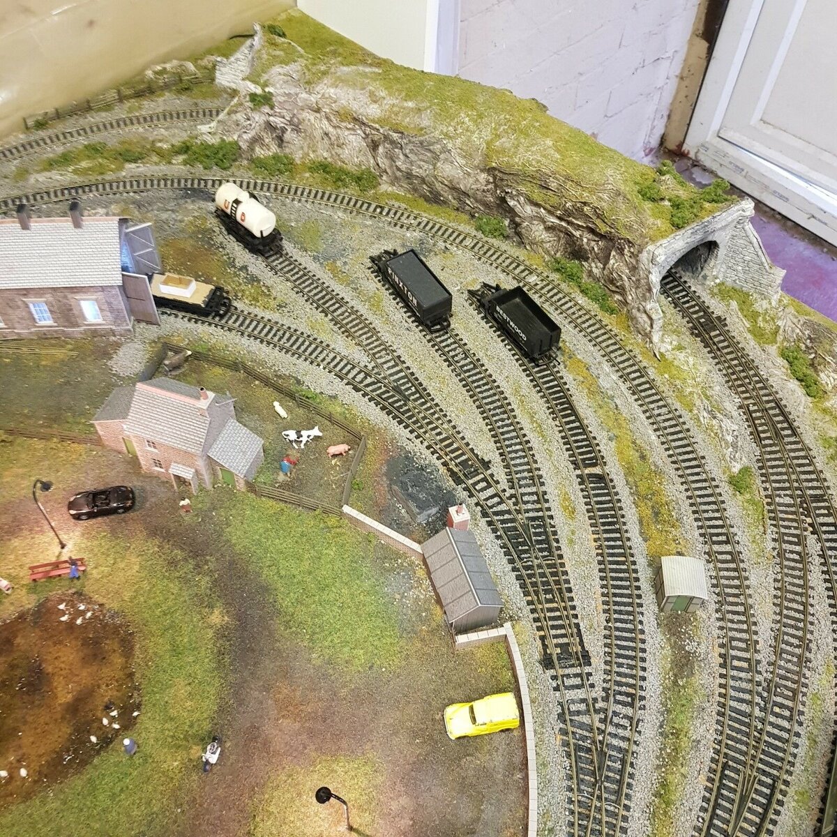 02) Подъездные пути.