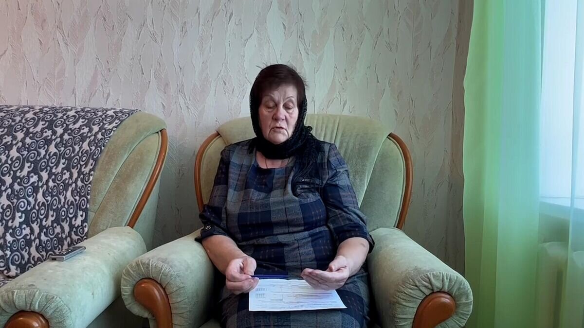    Вдова Леонида Голованова о том, как ее муж спасал детей© РИА Новости
