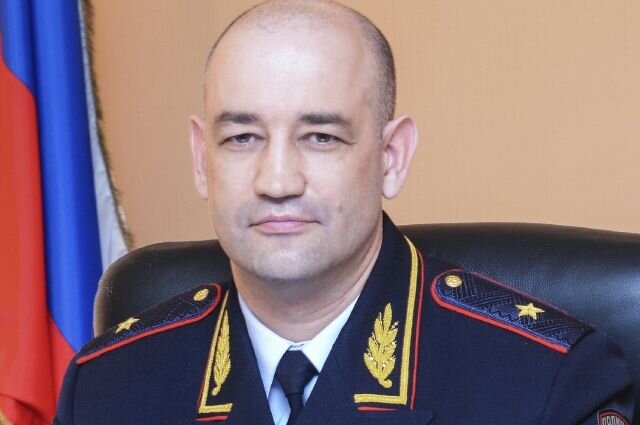    В УМВД по Оренбургской области до сих пор не знают о переводе Кампфа в ЛНР, несмотря на появившиеся фото указа президента