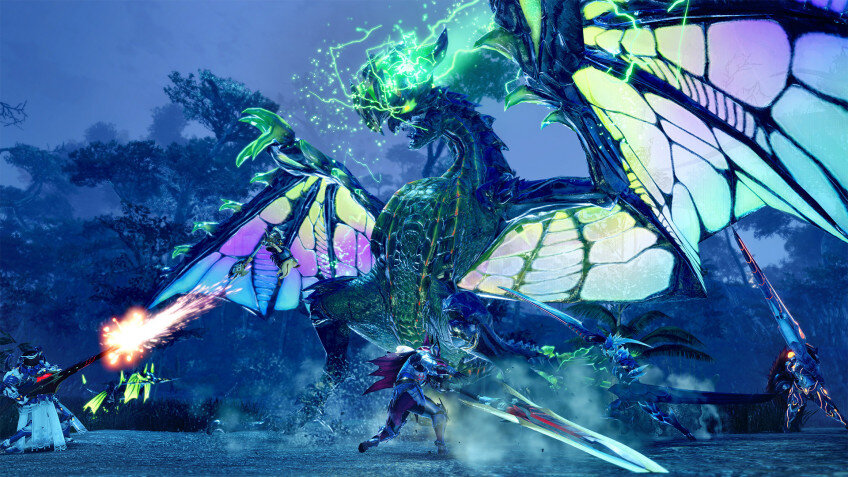    Хендерсон: Monster Hunter Rise: Sunbreak выйдет на PlayStation и Xbox в апреле
