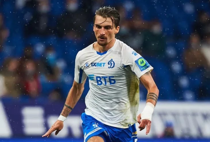    Забрал деньги в «Динамо» и скатился на дно. Драма самого дорогого бело-голубого Фото #2