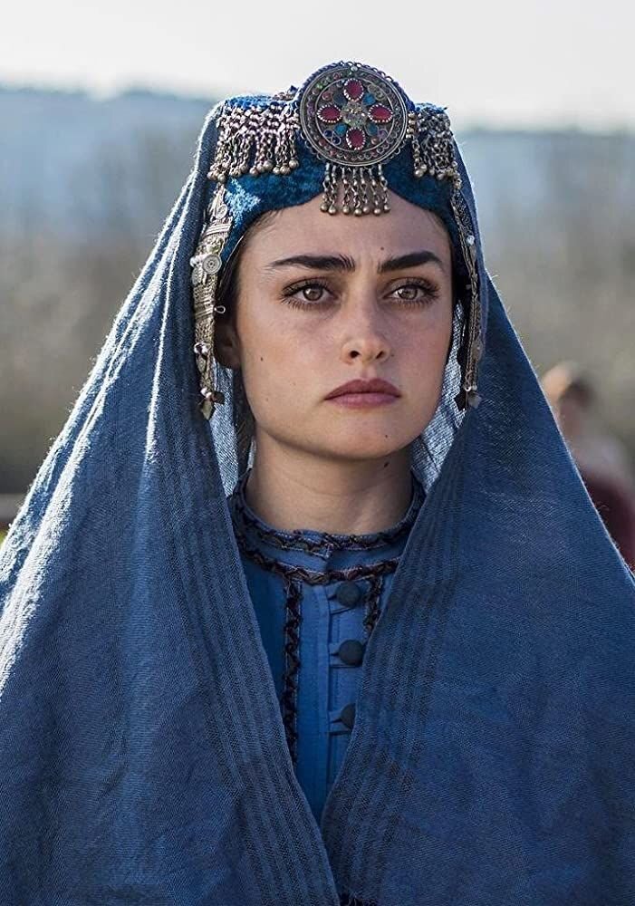      Кадр из сериала "Воскресший Эртугрул"