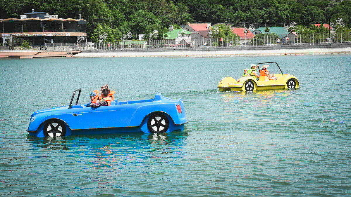     Синоптики начинают делать прогнозы о том, каким будет лето в Ставропольском крае. Что ждать от погоды в самое теплое время года — в материале NewsTracker.