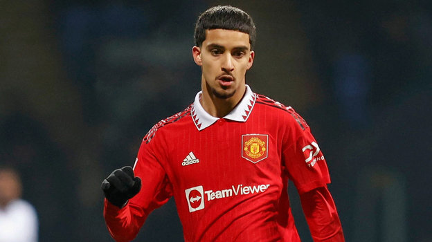    Зидан Икбал. Global Look Press