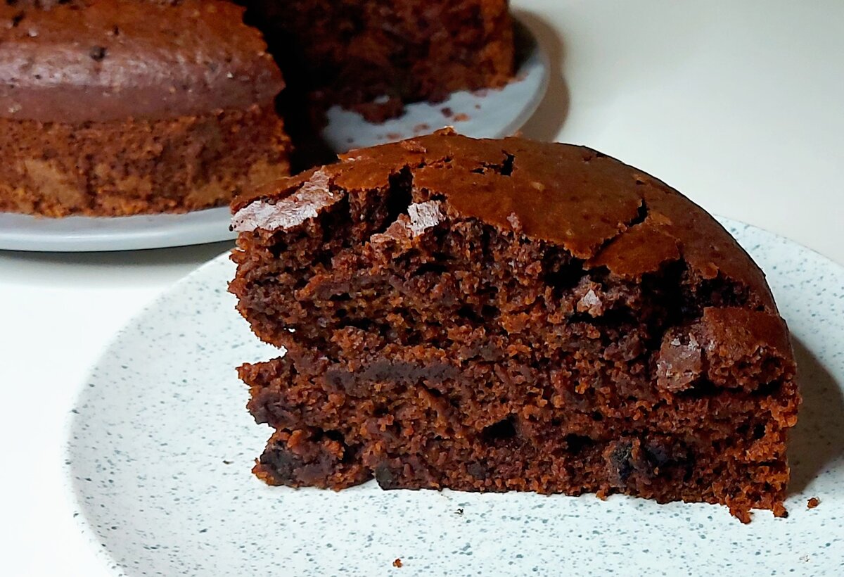 Неожидала, что бюджетный шоколадный пирог получится таким  вкусным👍🏻Быстрый, простой и превосходный десерт к чаю! | Кира Гончарова -  рецепты | Дзен