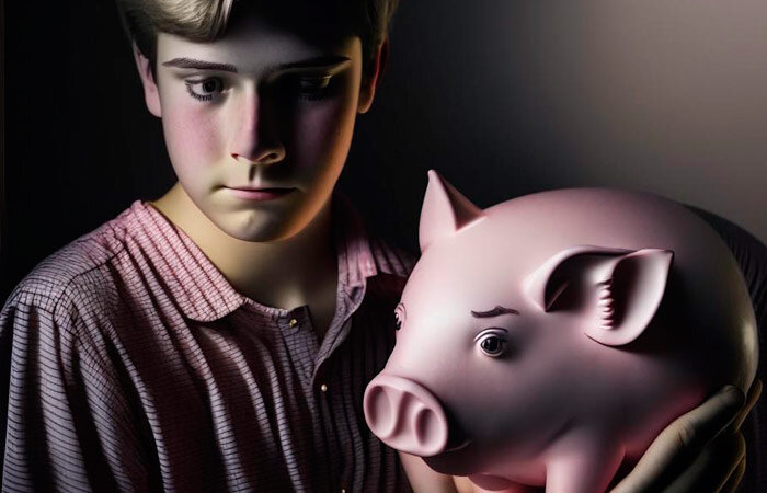 Свинья-копилка