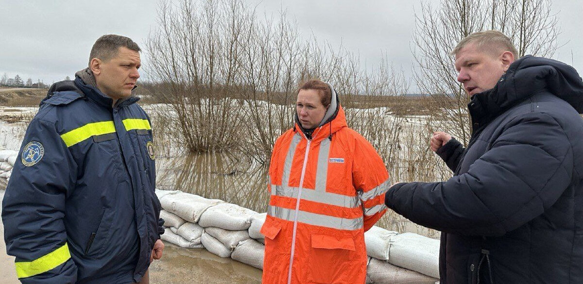   Фото: администрация Дмитровского городского округа.