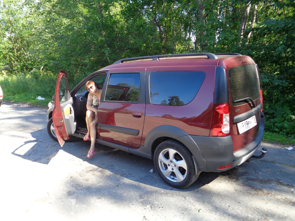 Лето выдалось жаркое. не поверишь, что в северном крае и рукой подать до Северного Круга