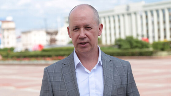    Белорусскому оппозиционеру Цепкало заочно назначили 17 лет тюрьмы Анастасия Романова