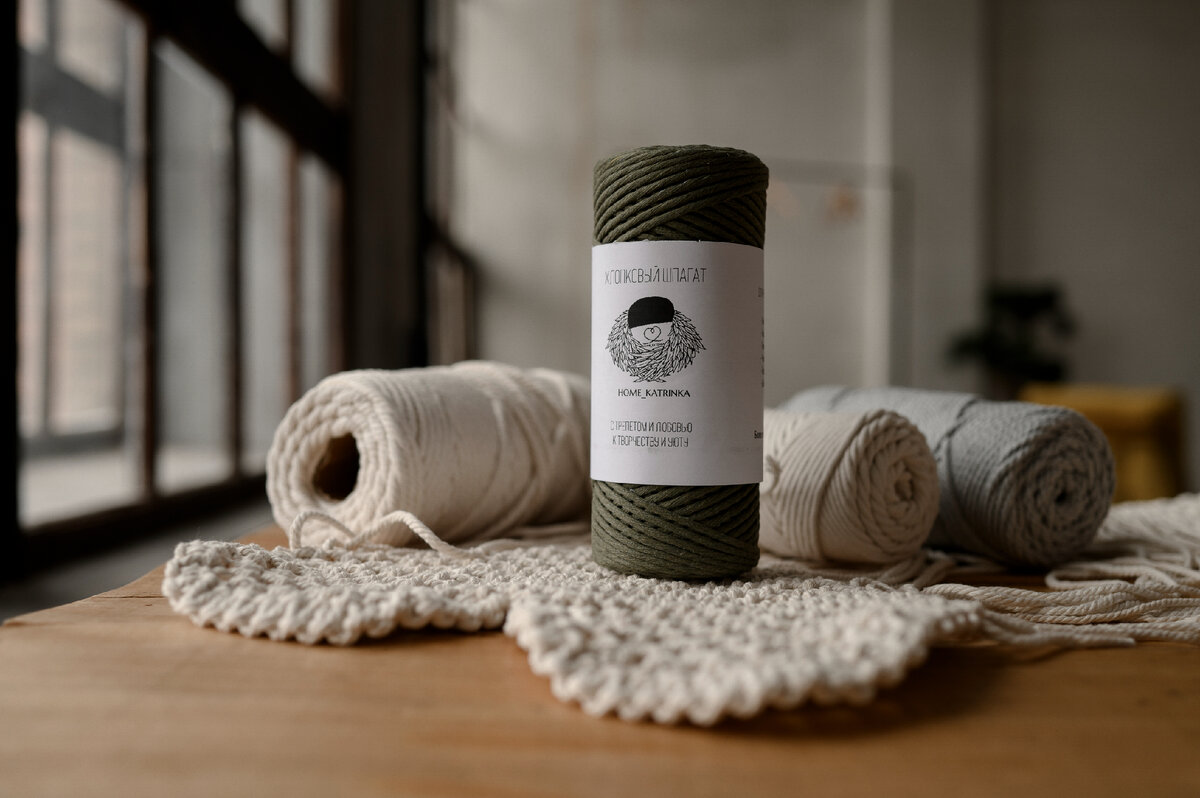 Что вы плетете: тренд на макраме и плетение