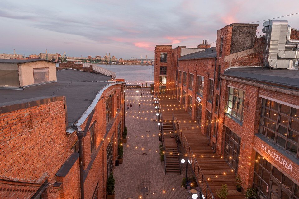     Анненкирхе откроет кофейню и сувенирный магазин в квартале «Брусницын». Фото: культурный квартал «Брусницын»