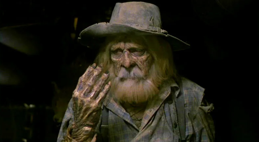 страшные истории деда