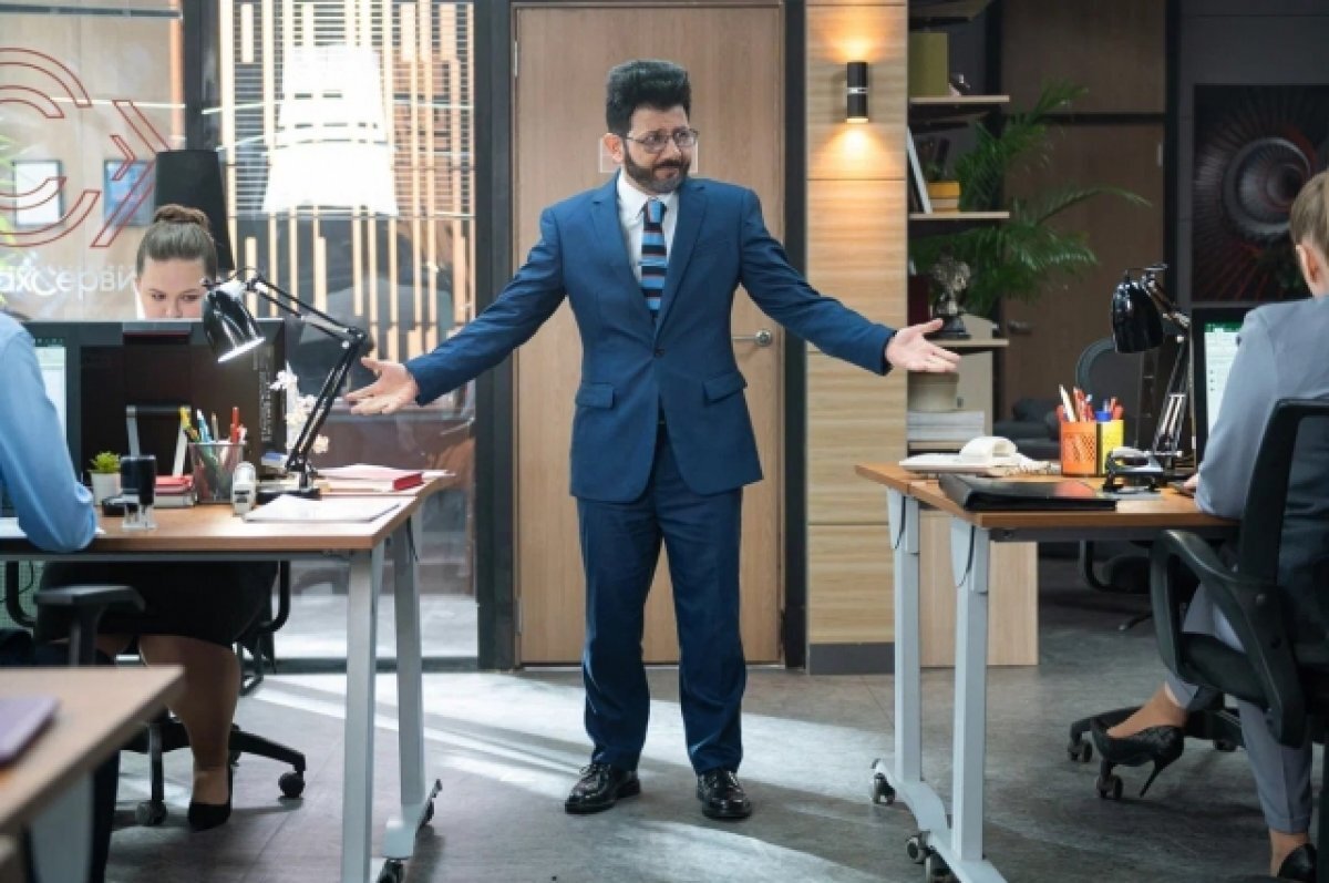    Новое скетч-шоу Михаила Галустяна выйдет в конце апреля