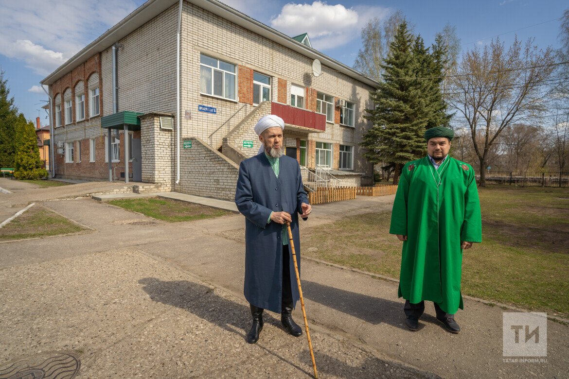 Наследие Акчуриных и медресе «Биляр»: татарский Ульяновск живет «Надеждой»  | Татар-информ | Дзен