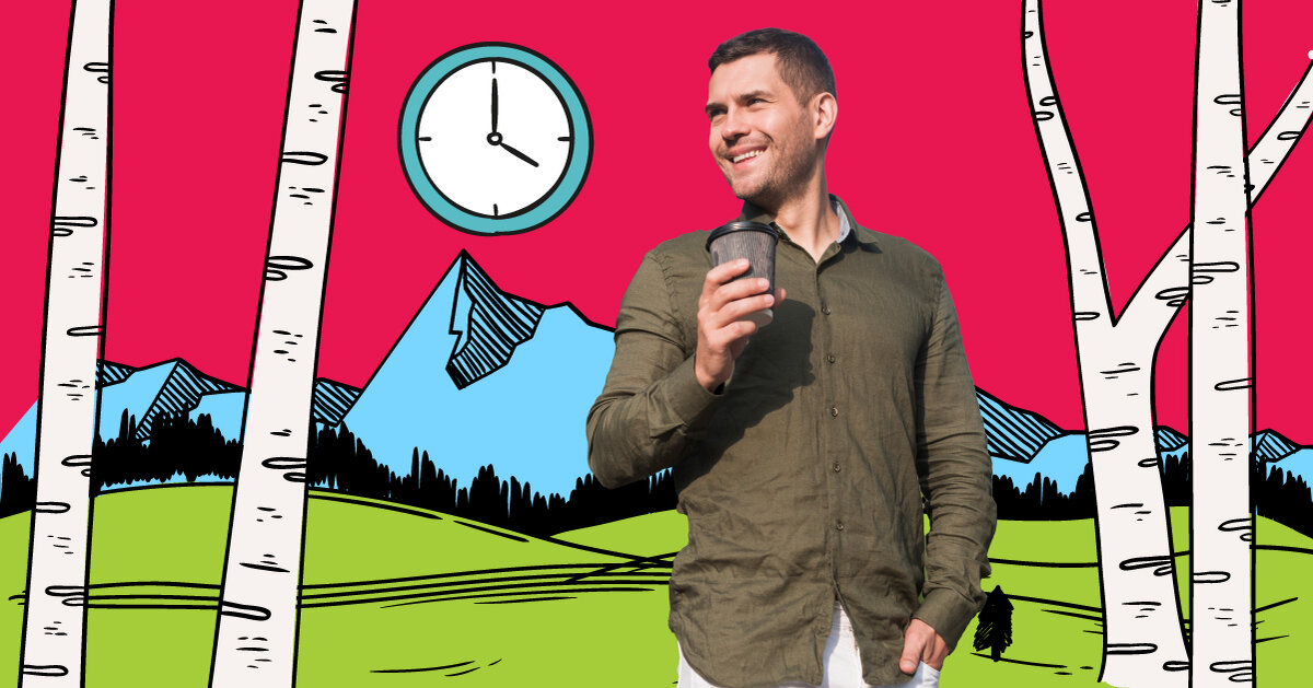 Выходите подышать на улицу – это позволяет отвлечься и привести мысли в порядок