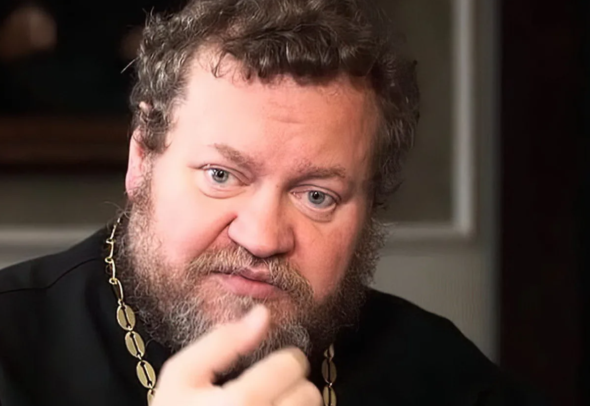 Олег Стеняев, протоиерей, писатель, публицист, проповедник