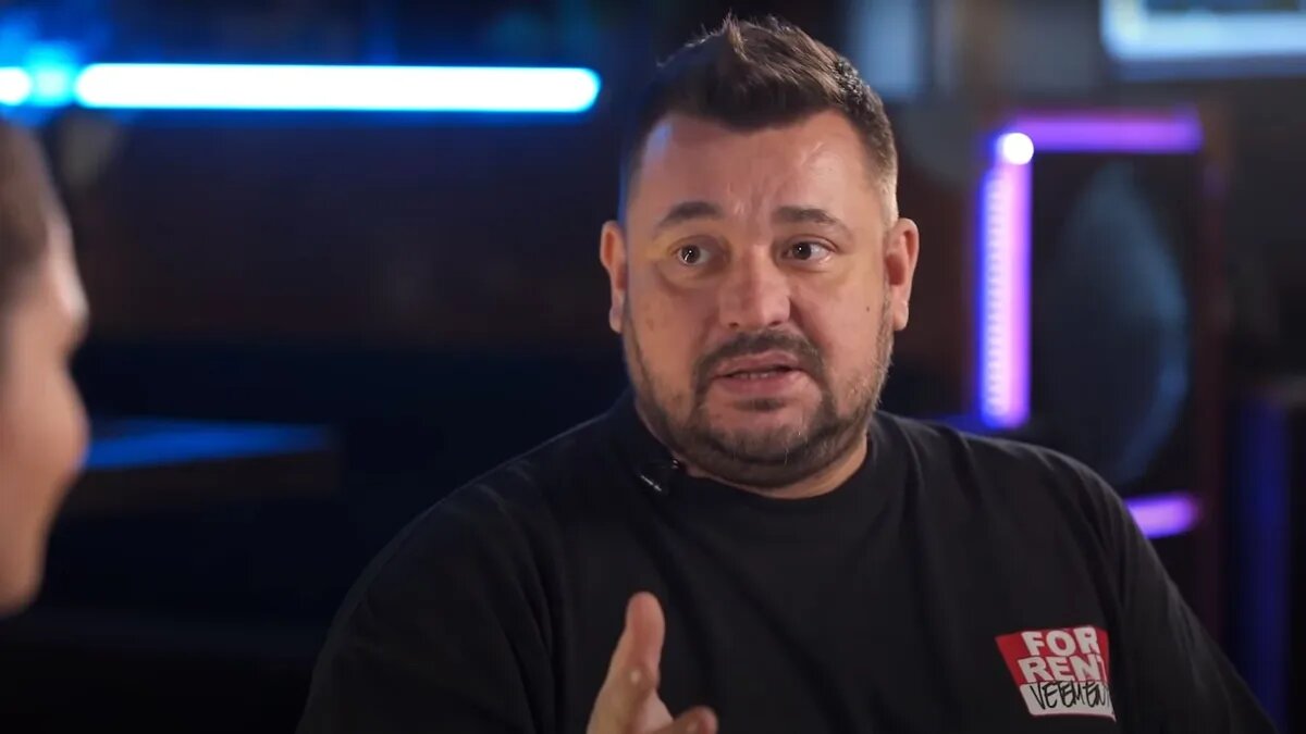 Сергей Жуков. Фото: кадр из видео